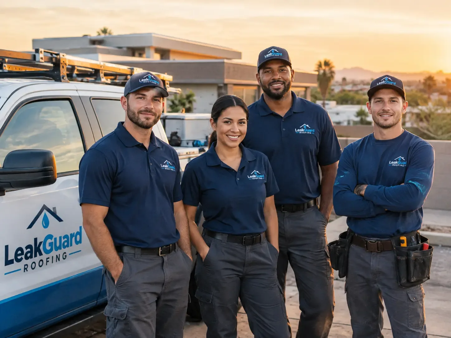 Flat Roof Leak Repair company in Riverton, IA